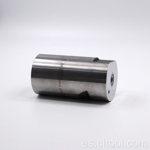 0.005 Tolerancia Tungsteno Carbide First Punch Die